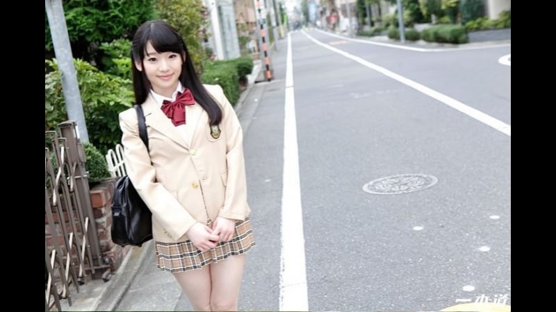 Yuna himekawa [pornmir, Japanese porn, new japan porn, uncensored, all sex, blowjob, pov, uniform, hairy, cream pie]