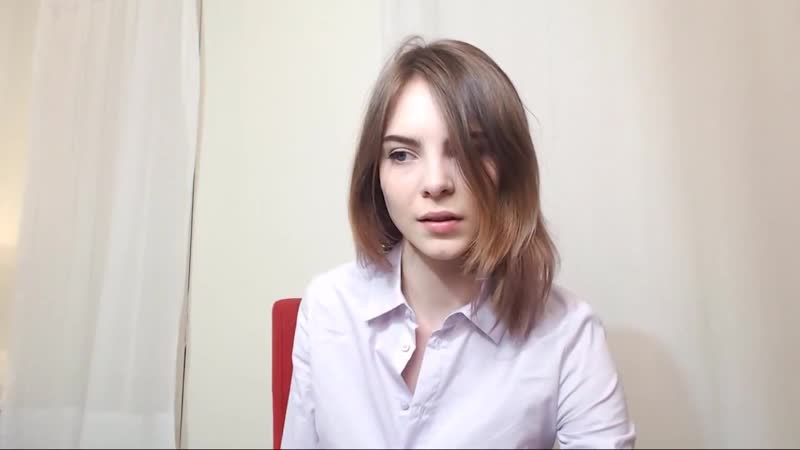 Молодые школьница ласкает киску на камеру teen masturbate on cam ( solo blowjob dildo webcam )