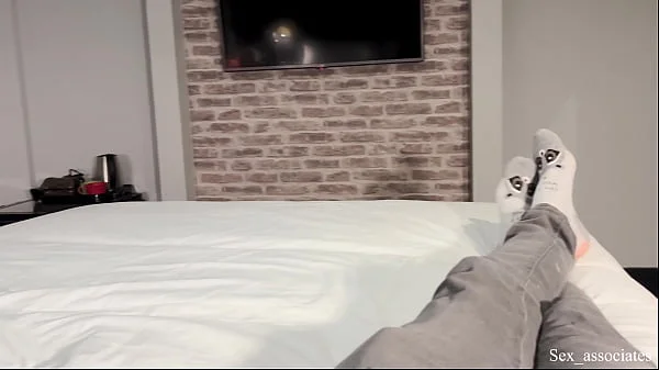 Step mom caught me spying on her in a shared hotel room.