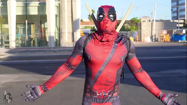 Deadpool The Narcissistic Pussy Slayer Starring Lex La Flame