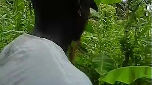 SHE CAUGHT ME FUCKING MY STEP BROTHER IN MY step GRANDMOTHER'S HOUSE AND SHE JOINED US, MY SIN SOMEWHERE IN AFRICA scene2