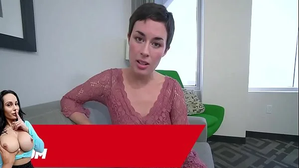 Hot Stepmom Olive Glass Fucked her STEPSON TWICE