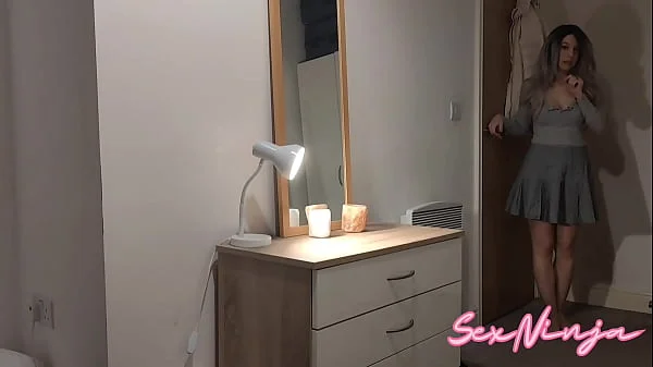 Step Sister Wants to Watch Porn with me