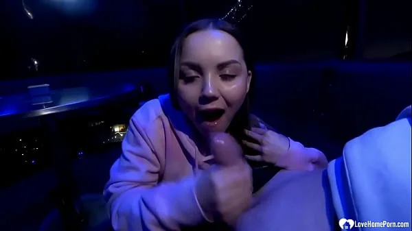 Cutie from the club was absolutely amazing