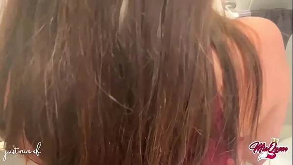 My Ex always come home and cum inside me before going to work