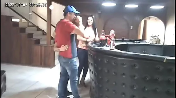 SPY CAMERA : HUSBAND GETS CAUGHT CHEATING ON HIS WIFE watch til the end  and gets instant KARMA !!!!