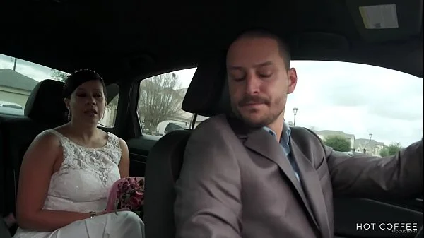 Cheating bride leaves groom planted and leaves with ex boyfriend