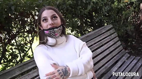 PutaLocura - Pillada de Torbe a Roma Amor, una latina preciosa pero muy guarra.