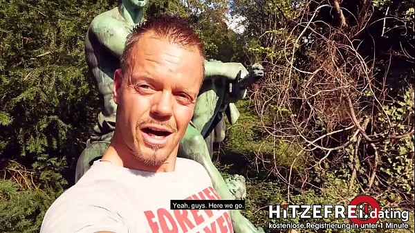 Blonde TEEN MILF ▲ MIA BITCH ▲ Fucked OUTDOORS in BERLIN! HITZEFREI.dating