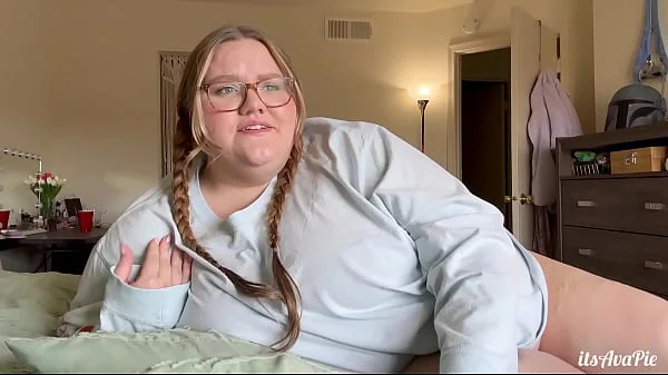 Jealous step-daughtr gets hard fuck POV