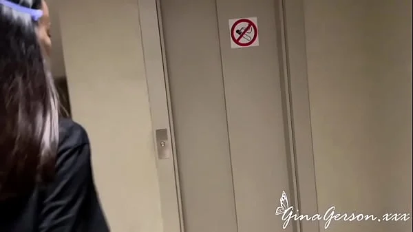 Gina Gerson with Sasha Sparrow