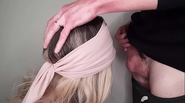 A game of taste. My best friend tricked into sucking my dick and swallowing cum