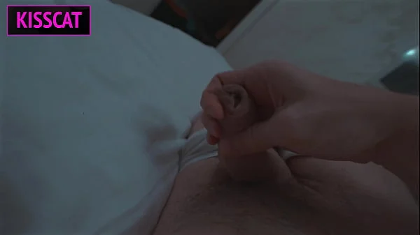 S2E2: Step mom lets step son lie in share bed and jerking him, but unexpected hard fuck with facial