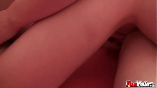 Lesbian students tasting their cunts