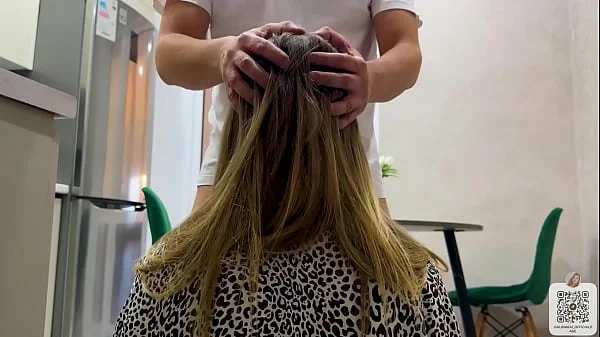 Time freeze.Stepson stops time to fuck his hot stepmom