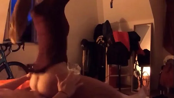 Big Ass Teen Girl Fucking at Her First Date