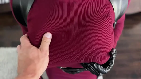 Ada Wong from Resident Evil Couldn'T Resist The Temptation To Suck, Hard Fuck & Swallow Cum - Cosplay POV