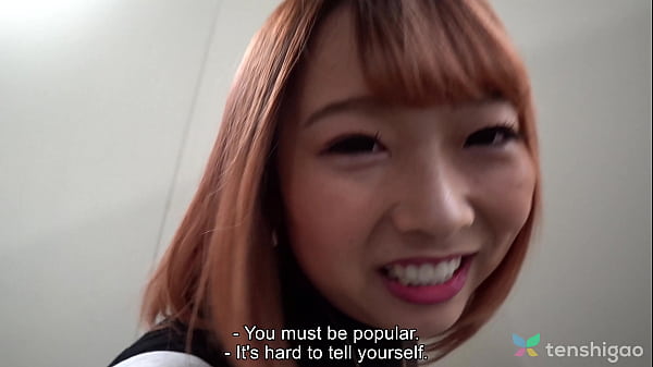 Cheating Chubby Japanese Amateur teen gets her first hard cock in ther tight asian pussy, [Uncensored, English subtitles, 4K]