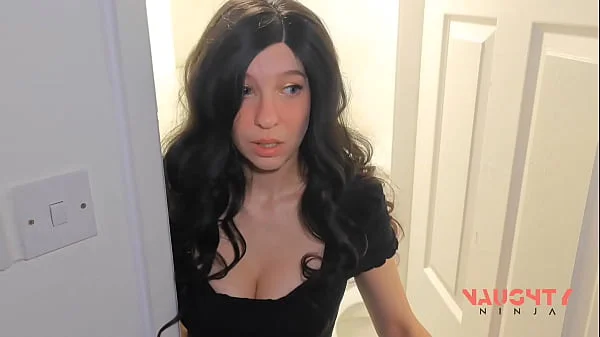 I Caught My Friend's (s)Mom Naked in the Bathroom