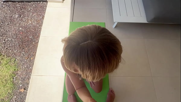 my fantasies with a yoga teacher