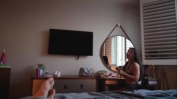 Super Sluts Abbie and Misty will do anything for cum