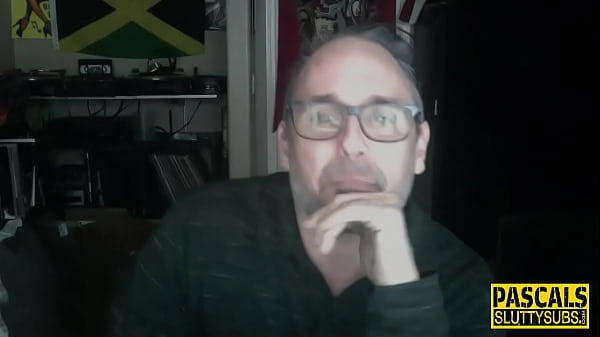 Busty milf sub gets pussy pounded