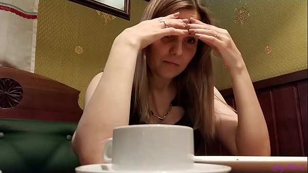 Remote Vibrator In Public Place - Letty Black