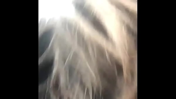 Training my Lesbian Bestfriend To Suck My Cock on Car Rides