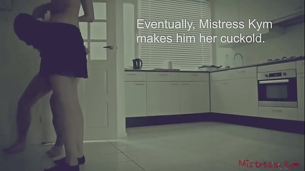 Femdom chastity cuckold story