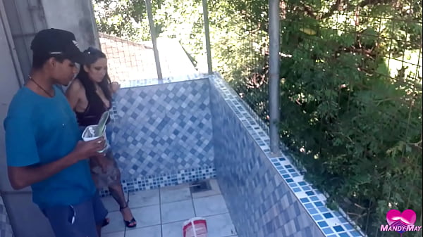 BBC Bricklayer Fucking my Ass Again