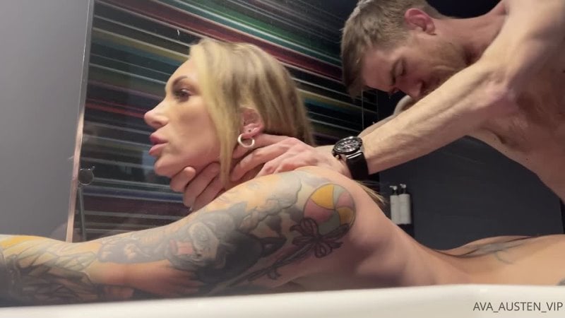 Ava austen danny d onlyfans (bigtitcreampie)